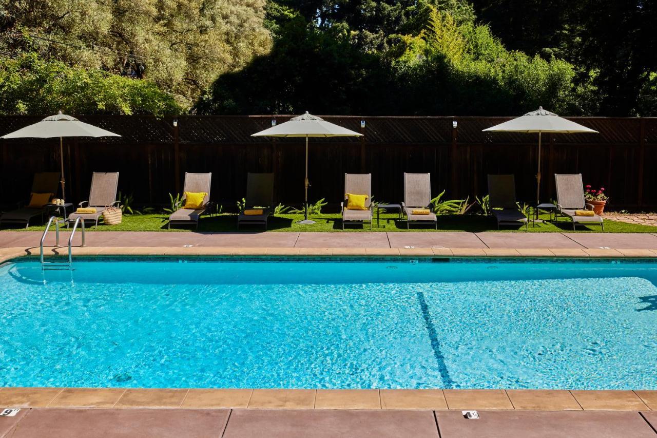 Highlands Resort - Adults Only Guerneville Exterior foto