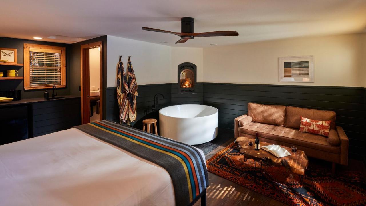 Highlands Resort - Adults Only Guerneville Exterior foto